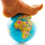 World at your feet